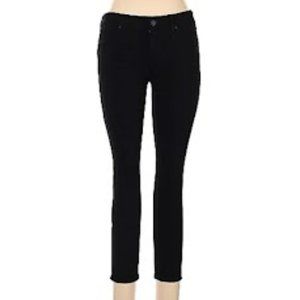 Eddie Bauer Size 6 Black Jeggings